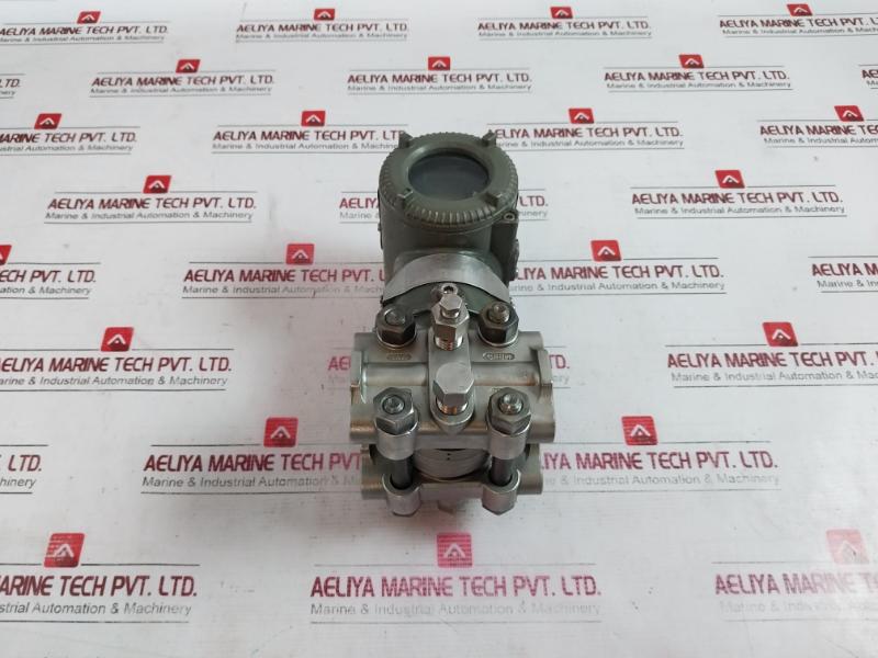 Yokogawa Eja110A-ems5A-92Da/F1/Ku2 Dpharp S1 Pressure Transmitter 10.5-30 Vdc