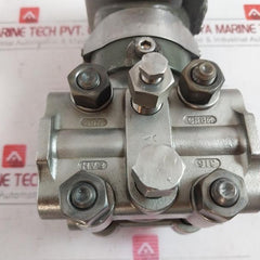 Yokogawa Eja110A-ems5A-92Da/F1/Ku2 Dpharp S1 Pressure Transmitter 10.5-30 Vdc