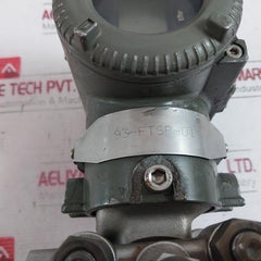 Yokogawa Eja110A-ems5A-92Da/F1/Ku2 Dpharp S1 Pressure Transmitter 10.5-30 Vdc