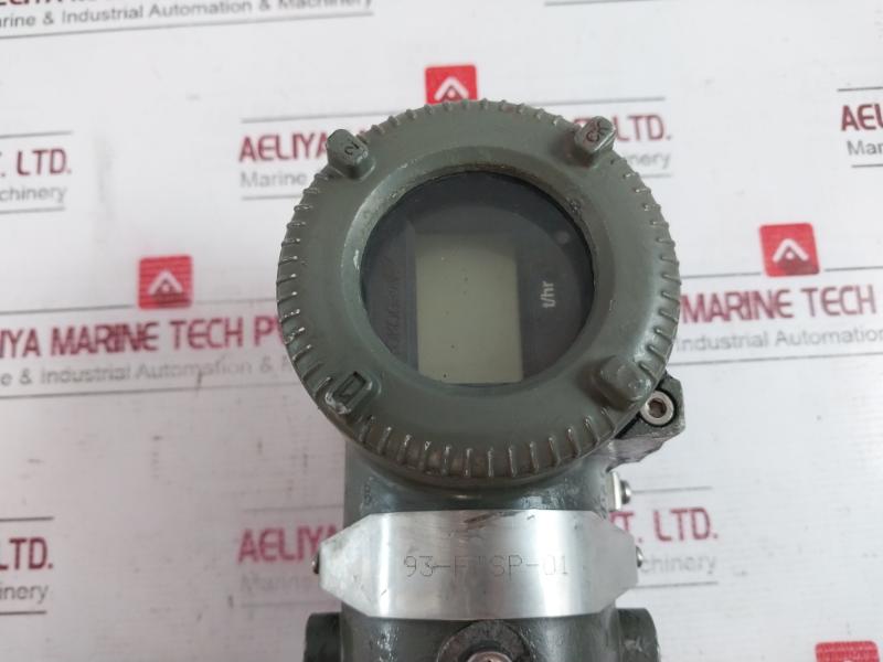 Yokogawa Eja110A-ems5A-92Da/F1/Ku2 Dpharp S1 Pressure Transmitter 10.5-30 Vdc