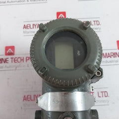 Yokogawa Eja110A-ems5A-92Da/F1/Ku2 Dpharp S1 Pressure Transmitter 10.5-30 Vdc
