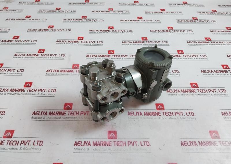 Yokogawa Eja110A-ems5A-92Da/F1/Ku2 Dpharp S1 Pressure Transmitter 10.5-30 Vdc