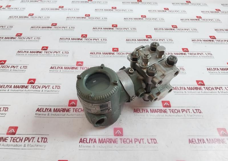 Yokogawa Eja110A-ems5A-92Da/F1/Ku2 Dpharp S1 Pressure Transmitter 10.5-30 Vdc