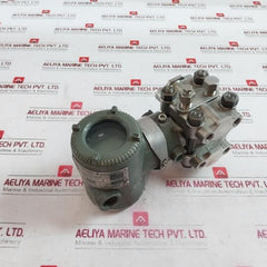 Yokogawa Eja110A-ems5A-92Da/F1/Ku2 Dpharp S1 Pressure Transmitter 10.5-30 Vdc