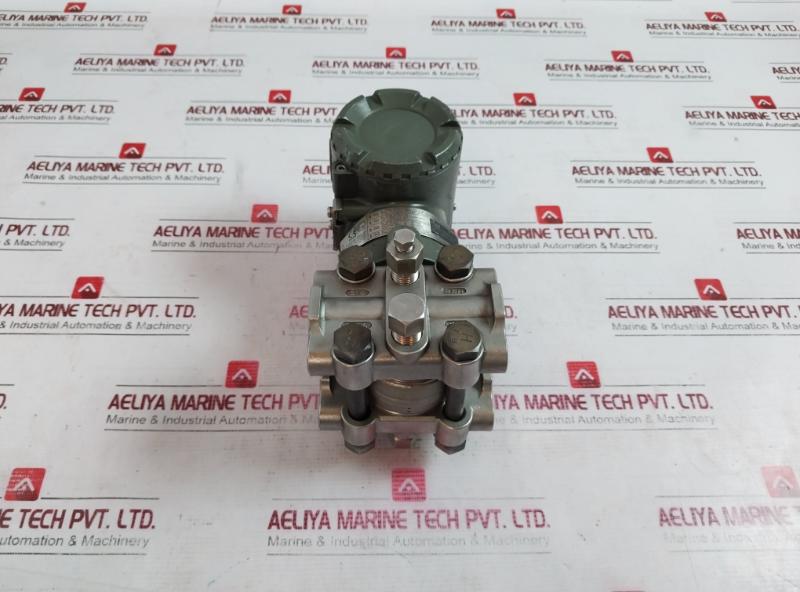 Yokogawa Eja110A-ems5A-92Da/F1/Ku2 Dpharp S1 Pressure Transmitter 10.5-30 Vdc