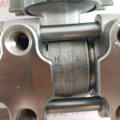 Yokogawa Eja110A -ems5A-92Da/F1/Ku2 Dpharp Transmitter 16 Mpa Process