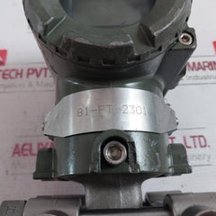 Yokogawa Eja110A -ems5A-92Da/F1/Ku2 Dpharp Transmitter 16 Mpa Process