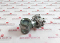 Yokogawa Eja110A -ems5A-92Da/F1/Ku2 Dpharp Transmitter 16 Mpa Process