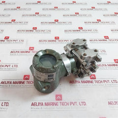 Yokogawa Eja110A -ems5A-92Da/F1/Ku2 Dpharp Transmitter 16 Mpa Process