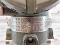 Yokogawa Eja110A Differential Pressure Transmitter 0 To 2500 Mmh2O 82-ft-1202B