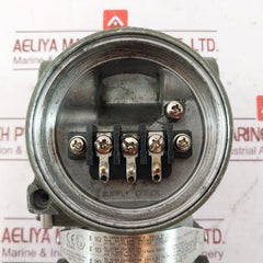 Yokogawa Eja110A Differential Pressure Transmitter 0 To 2500 Mmh2O 82-ft-1202B