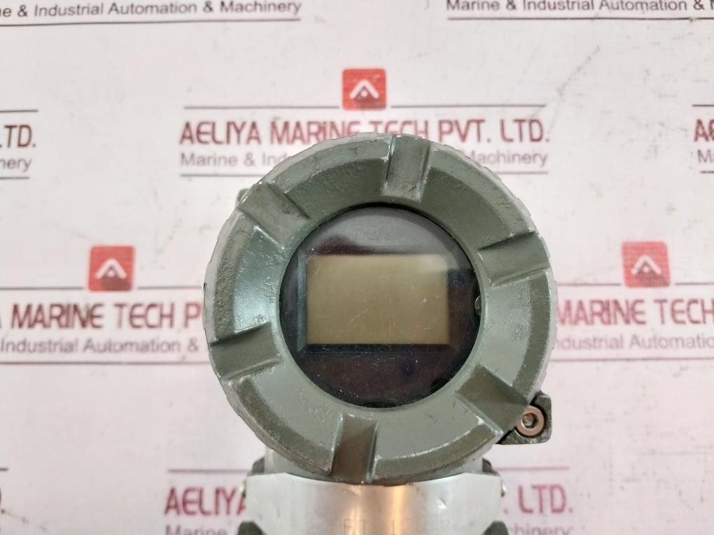 Yokogawa Eja110A Differential Pressure Transmitter 0 To 2500 Mmh2O 82-ft-1202B