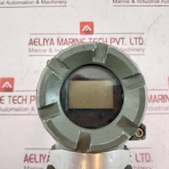 Yokogawa Eja110A Differential Pressure Transmitter 0 To 2500 Mmh2O 82-ft-1202B
