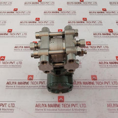 Yokogawa Eja110A Differential Pressure Transmitter 0 To 2500 Mmh2O 82-ft-1202B