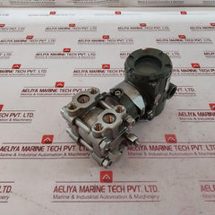 Yokogawa Eja110A Differential Pressure Transmitter 0 To 2500 Mmh2O 82-ft-1202B