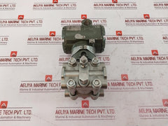 Yokogawa Eja110A Differential Pressure Transmitter 0 To 2500 Mmh2O 82-ft-1202B