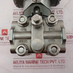 Yokogawa Eja110A Differential Pressure Transmitter 0 To 2500 Mmh2O 82-ft-1202B