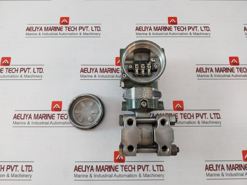 Yokogawa Eja110A Differential Pressure Transmitter 16 Mpa 4-20Ma 30V 165Ma 0.9W