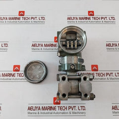 Yokogawa Eja110A Differential Pressure Transmitter 16 Mpa 4-20Ma 30V 165Ma 0.9W