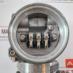 Yokogawa Eja110A Differential Pressure Transmitter 16 Mpa 4-20Ma 30V 165Ma 0.9W