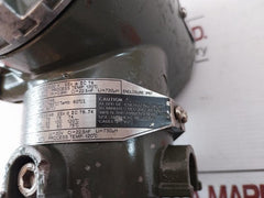 Yokogawa Eja110A Differential Pressure Transmitter 16 Mpa 4-20Ma 30V 165Ma 0.9W