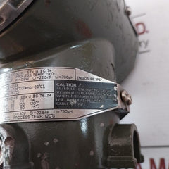 Yokogawa Eja110A Differential Pressure Transmitter 16 Mpa 4-20Ma 30V 165Ma 0.9W