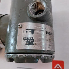 Yokogawa Eja110A Differential Pressure Transmitter 16 Mpa 4-20Ma 30V 165Ma 0.9W