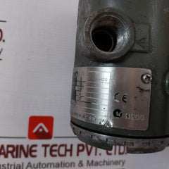 Yokogawa Eja110A Differential Pressure Transmitter 16 Mpa 4-20Ma 30V 165Ma 0.9W