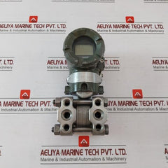 Yokogawa Eja110A Differential Pressure Transmitter 16 Mpa 4-20Ma 30V 165Ma 0.9W