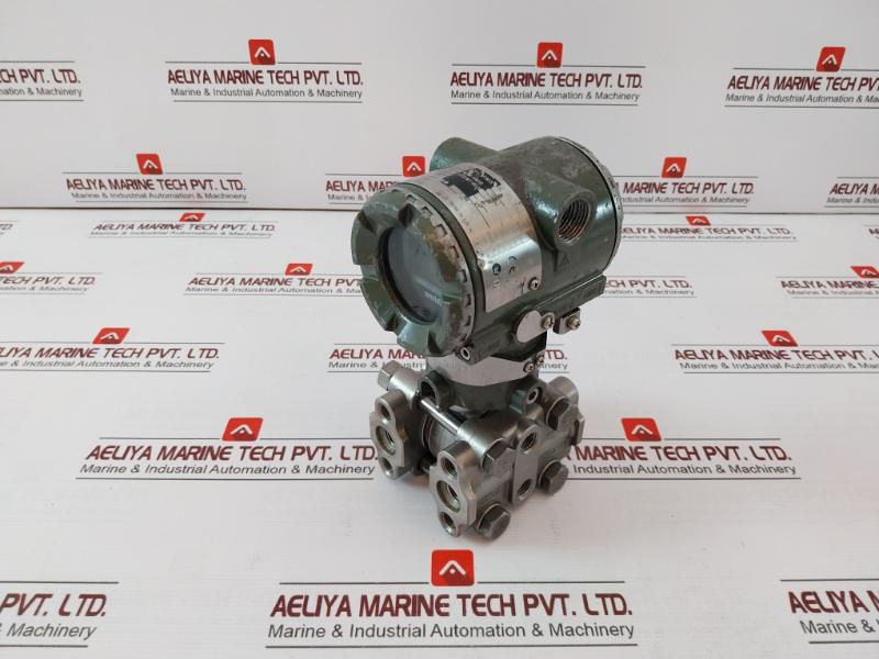 Yokogawa Eja110A Differential Pressure Transmitter 16 Mpa 4-20Ma 30V 165Ma 0.9W