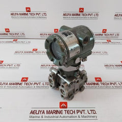 Yokogawa Eja110A Differential Pressure Transmitter 16 Mpa 4-20Ma 30V 165Ma 0.9W