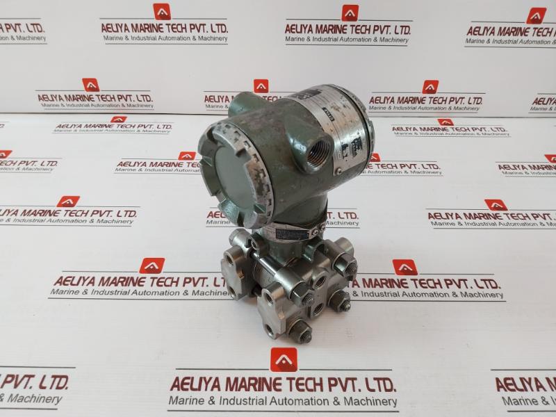 Yokogawa Eja110A Differential Pressure Transmitter 16 Mpa 4-20Ma 30V 165Ma 0.9W