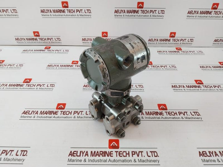 Yokogawa Eja110A Differential Pressure Transmitter 16 Mpa 4-20Ma 30V 165Ma 0.9W