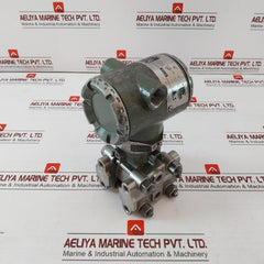 Yokogawa Eja110A Differential Pressure Transmitter 16 Mpa 4-20Ma 30V 165Ma 0.9W