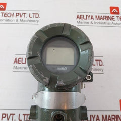 Yokogawa Eja110A Differential Pressure Transmitter 16 Mpa 4-20Ma 30V 165Ma 0.9W