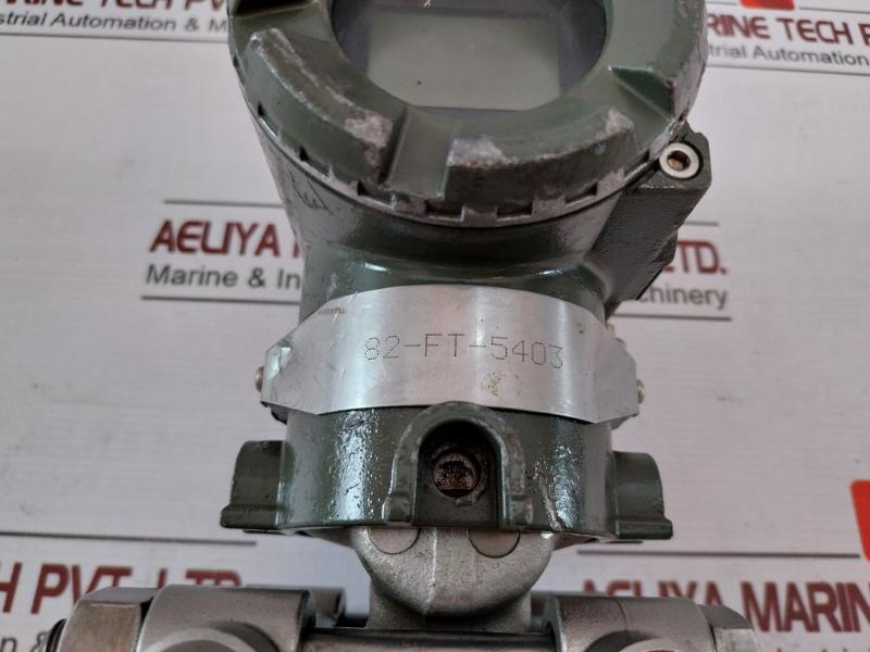 Yokogawa Eja110A Differential Pressure Transmitter 16 Mpa 4-20Ma 30V 165Ma 0.9W