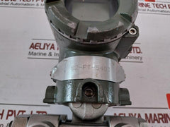 Yokogawa Eja110A Differential Pressure Transmitter 16 Mpa 4-20Ma 30V 165Ma 0.9W