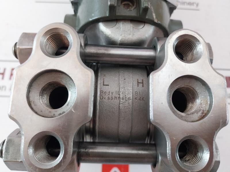 Yokogawa Eja110A Differential Pressure Transmitter 16 Mpa 4-20Ma 30V 165Ma 0.9W