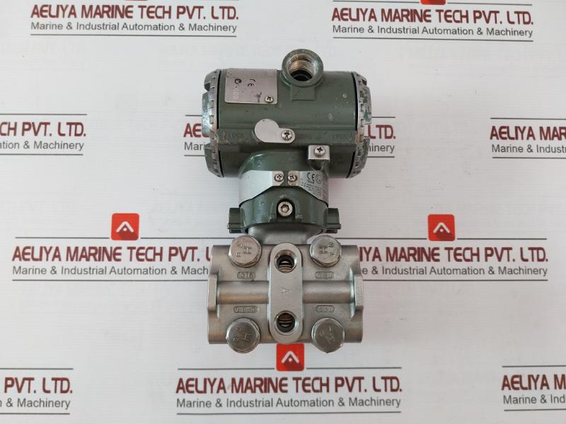 Yokogawa Eja110A Differential Pressure Transmitter 16 Mpa 4-20Ma 30V 165Ma 0.9W