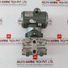 Yokogawa Eja110A Differential Pressure Transmitter 16 Mpa 4-20Ma 30V 165Ma 0.9W