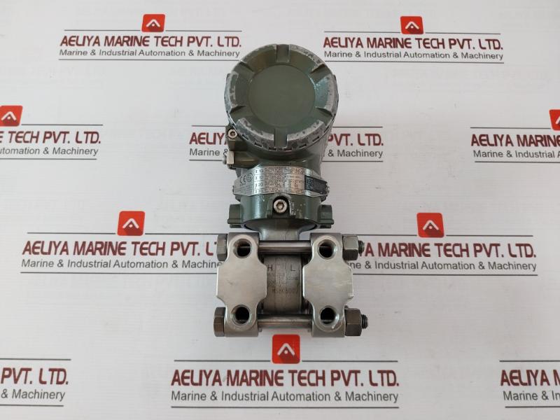 Yokogawa Eja110A Differential Pressure Transmitter 16 Mpa 4-20Ma 30V 165Ma 0.9W