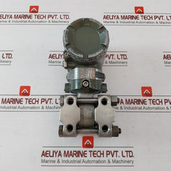 Yokogawa Eja110A Differential Pressure Transmitter 16 Mpa 4-20Ma 30V 165Ma 0.9W