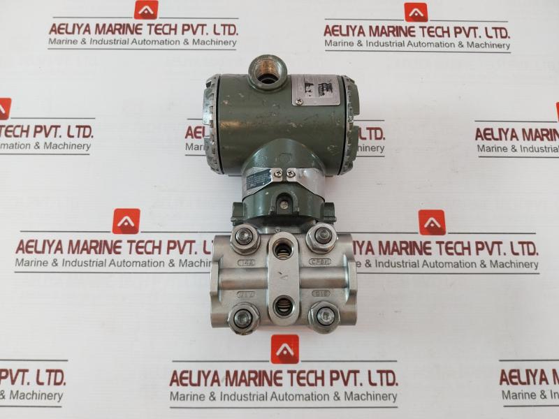 Yokogawa Eja110A Differential Pressure Transmitter 16 Mpa 4-20Ma 30V 165Ma 0.9W