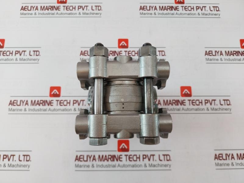 Yokogawa Eja110A Differential Pressure Transmitter 16 Mpa 4-20Ma 30V 165Ma 0.9W