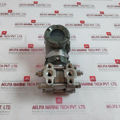 Yokogawa Eja110A Differential Pressure Transmitter 30V 10.5-30(42) Vdc 0.9W