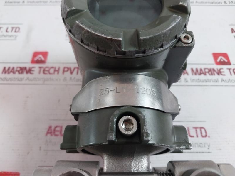 Yokogawa Eja110A Differential Pressure Transmitter 30V 10.5-30(42) Vdc 0.9W