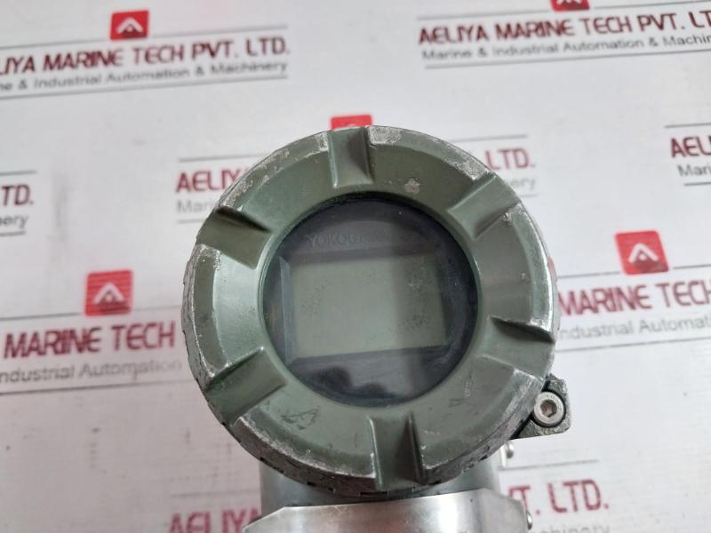 Yokogawa Eja110A Differential Pressure Transmitter 30V 10.5-30(42) Vdc 0.9W