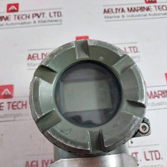 Yokogawa Eja110A Differential Pressure Transmitter 30V 10.5-30(42) Vdc 0.9W