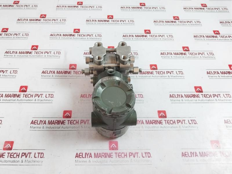 Yokogawa Eja110A Differential Pressure Transmitter 30V 10.5-30(42) Vdc 0.9W