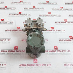 Yokogawa Eja110A Differential Pressure Transmitter 30V 10.5-30(42) Vdc 0.9W